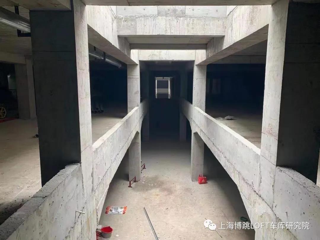 赤峰上海博普又一个LOFT能效系列车库闪耀登场！